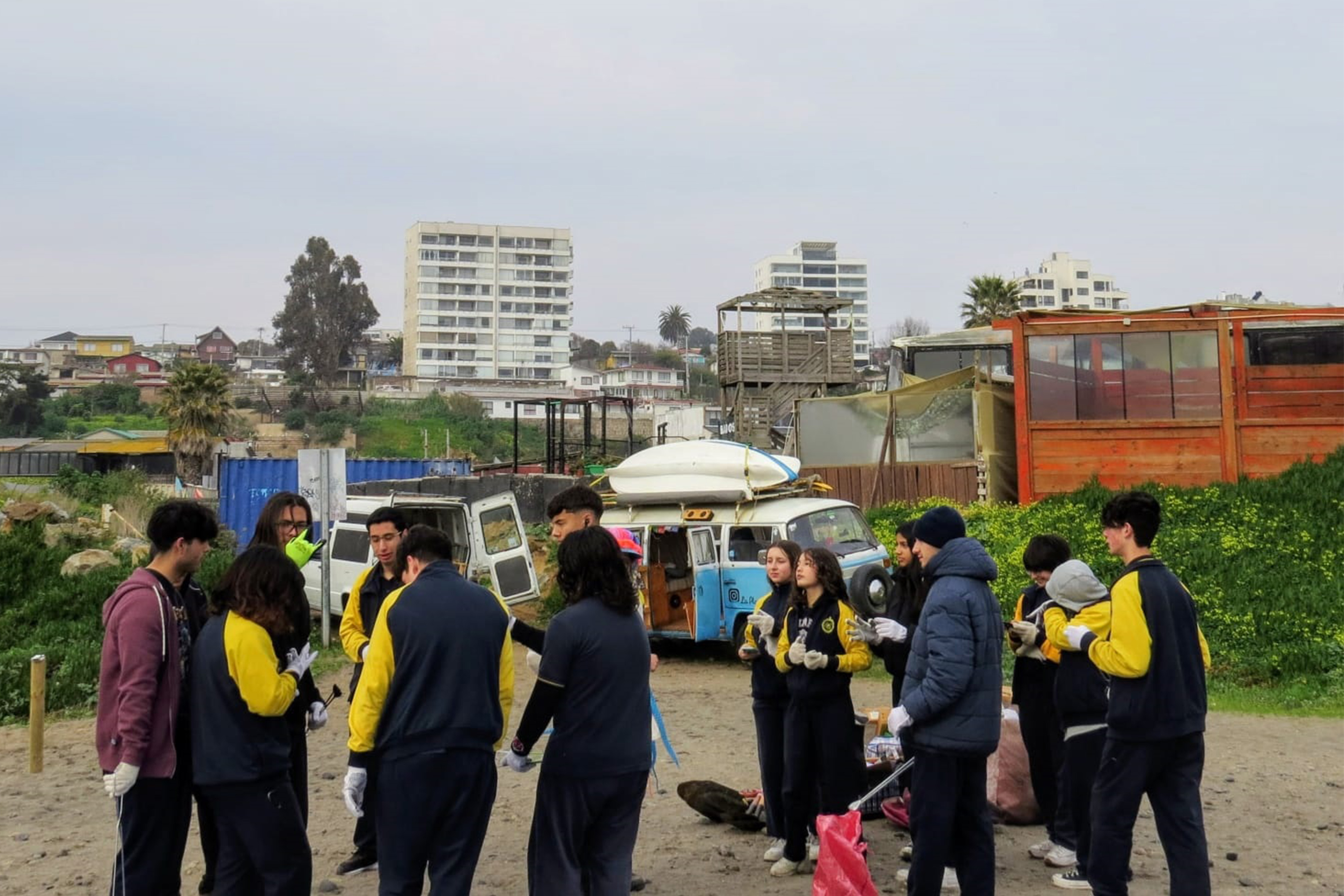 Punto de recolección